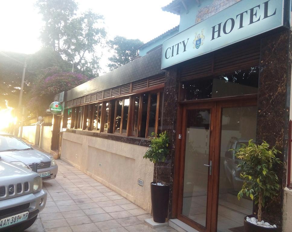 Delagoa Bay City Inn 마푸토 외부 사진