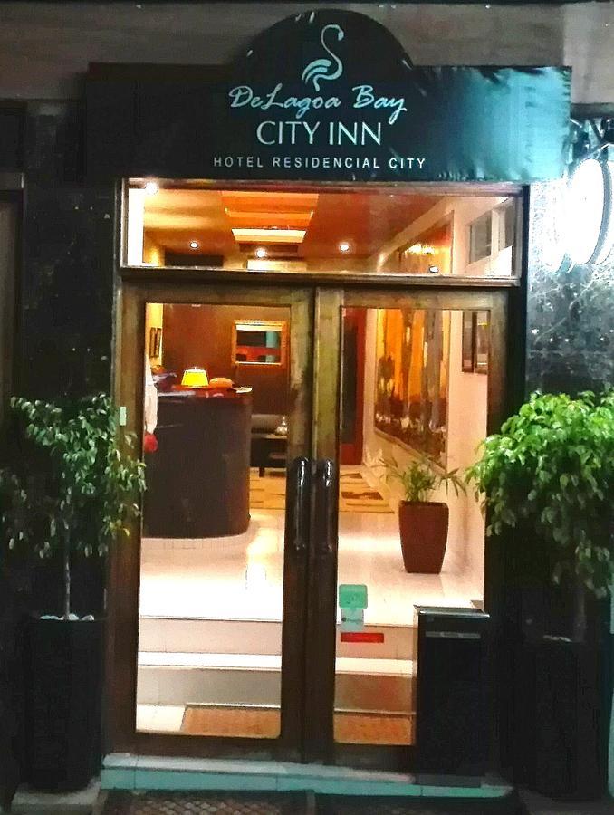 Delagoa Bay City Inn 마푸토 외부 사진