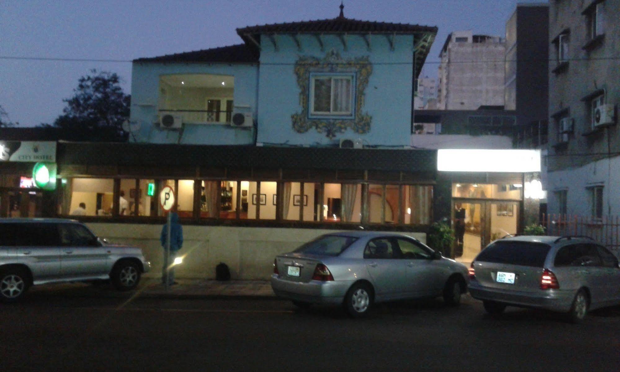 Delagoa Bay City Inn 마푸토 외부 사진