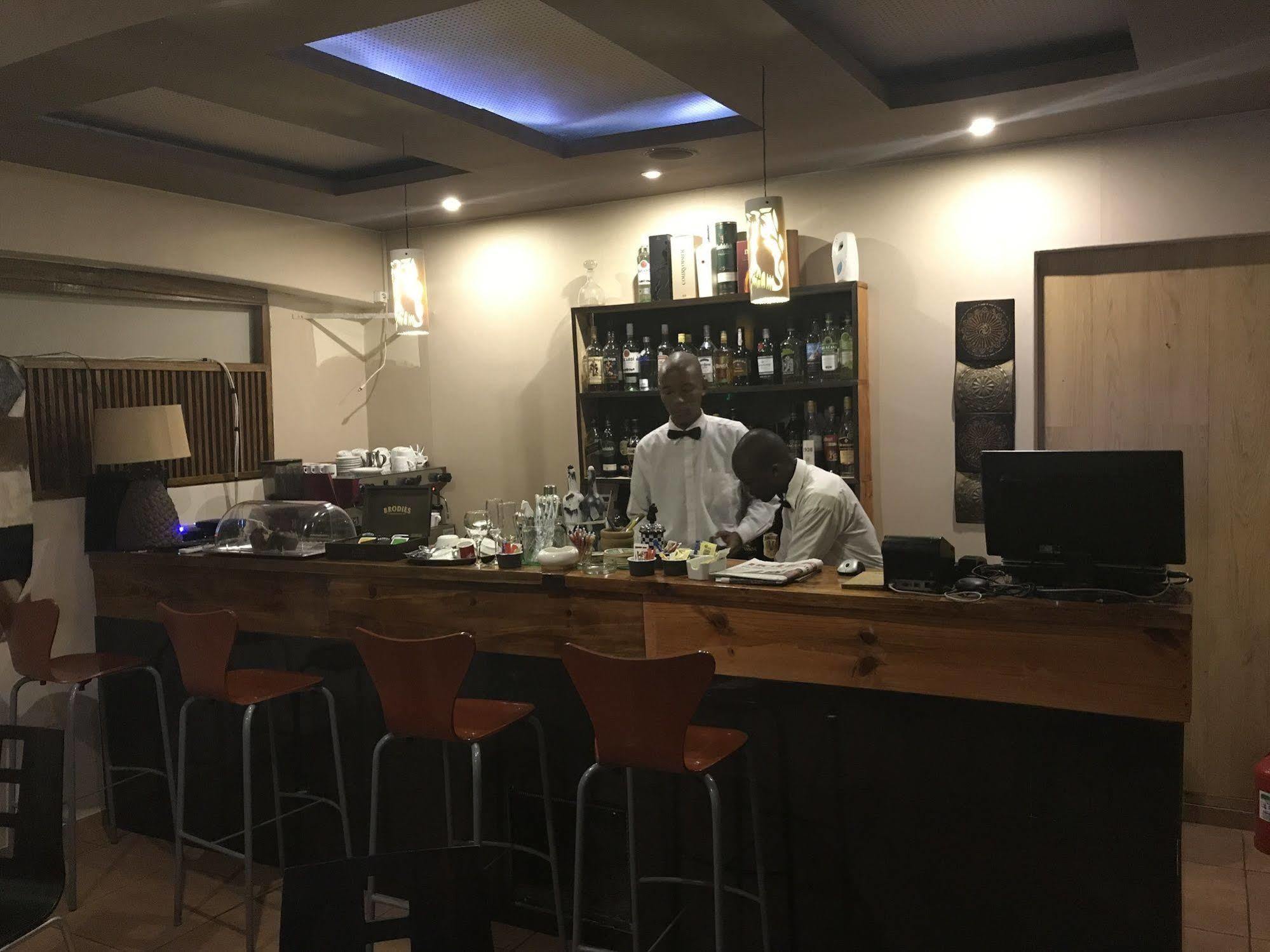 Delagoa Bay City Inn 마푸토 외부 사진